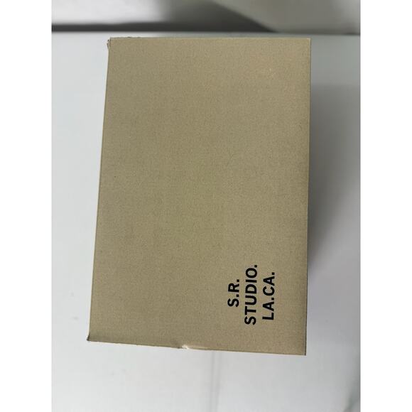 New In Box Vans OTW Sk8-Hi Clash the Wall SR. Studio LA. CA Orange 8 M 9.5 W - Picture 12 of 14